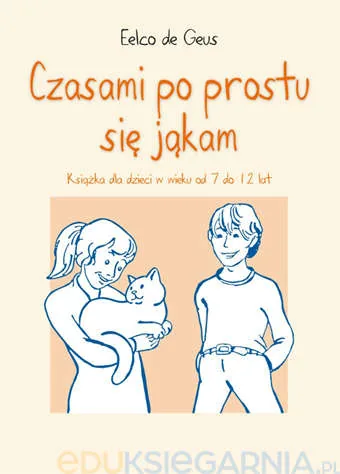 De Geus, E. (2013). Czasami po prostu się jąkam. Centrum Logopedyczne.